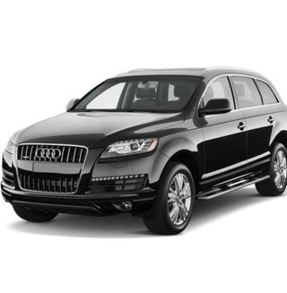 Estriberas Laterales Audi Q7