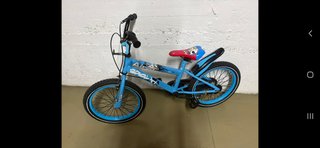 Bicicleta Infantil rodado 18, Airel Spider Q5