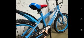 Bicicleta Infantil rodado 18, Airel Spider Q5