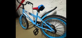 Bicicleta Infantil rodado 18, Airel Spider Q5