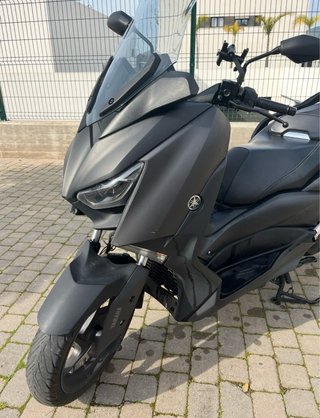 Yamaha Xmax 300 Negra/grafito