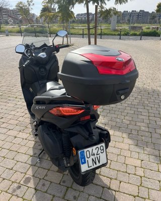 Yamaha Xmax 300 Negra/grafito