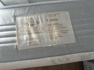 Dormitorio COMPLETO (4 productos)