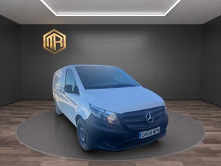 Vito 114CDI 100kW furgón Pro larga furgón 100kW