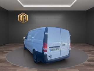Vito 114CDI 100kW furgón Pro larga furgón 100kW