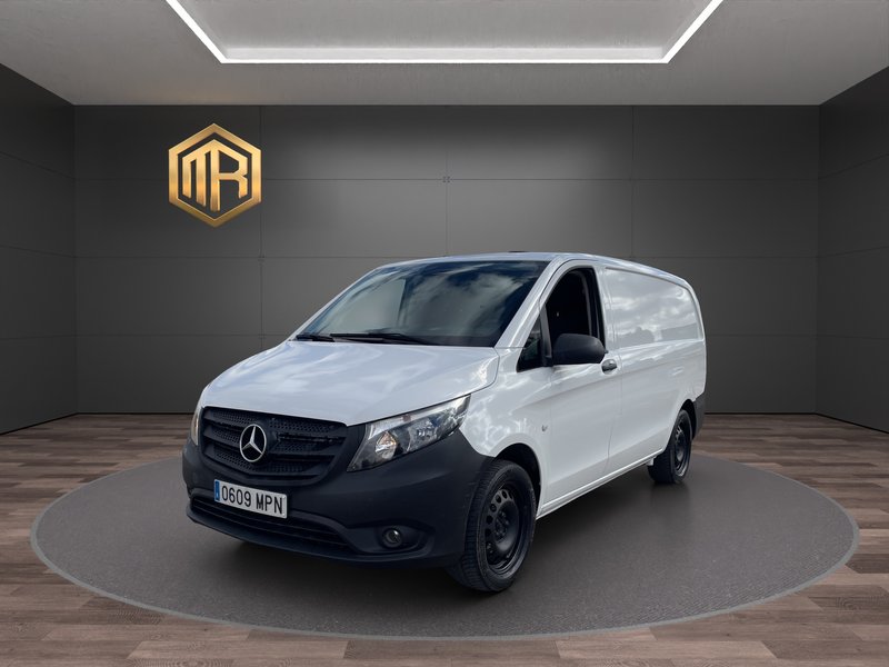 Mercedes-Benz Vito 2024