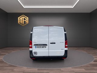 Vito 114CDI 100kW furgón Pro larga furgón 100kW