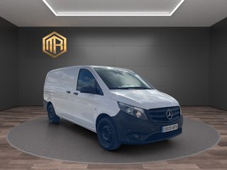 Vito 114CDI 100kW furgón Pro larga furgón 100kW