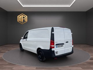 Vito 114CDI 100kW furgón Pro larga furgón 100kW
