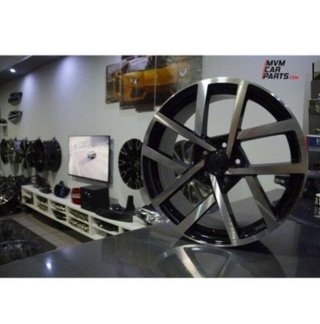 Juego de 4 Llantas 16 GT VII Black VW018
