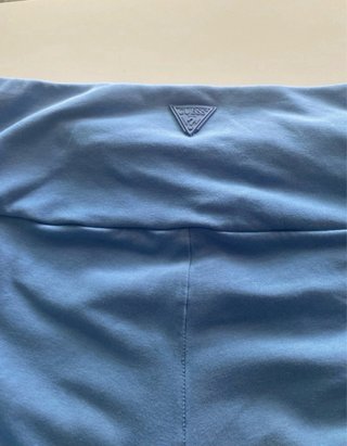 Leggings Guess Azules Talla S
