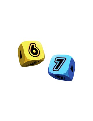 Six Seven - Juego de mesa