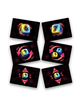 Six Seven - Juego de mesa