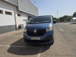 Renault Trafic 2018
