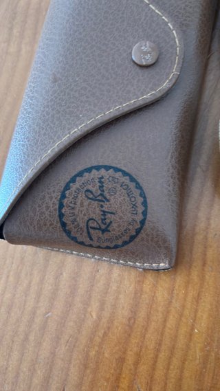 Ray-Ban Round Metal Gafas de Sol Doradas