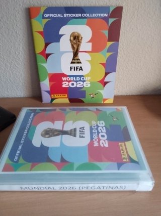 "ALBUM"+ COCACOLA + 120 ACTUALIZACIONES "COMPLETO"