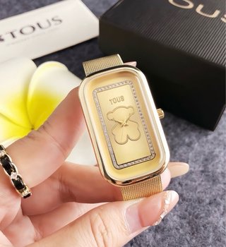 Reloj Tous Dorado Nuevo Modelo