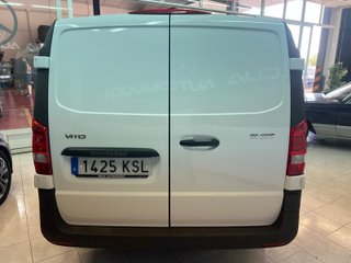 Mercedes-Benz Vito 2018