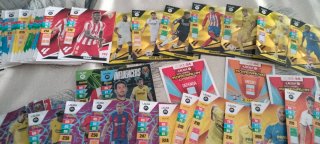 Cromos Adrenalyn La Liga 2023-2024