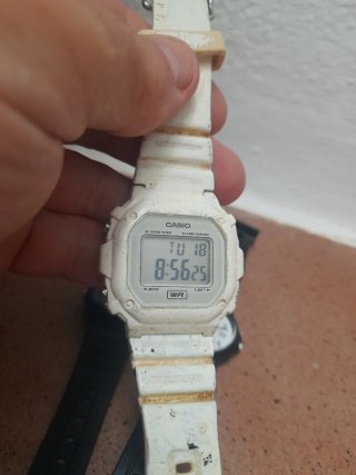 Lote 3 Relojes Casio