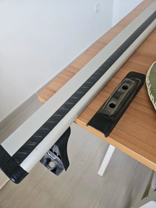 Barras de techo Thule para coche