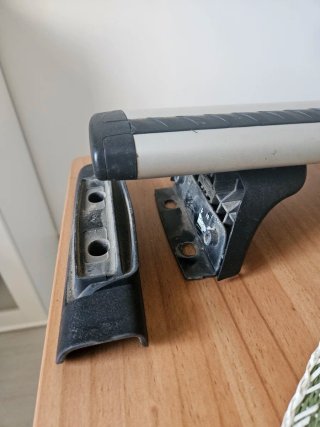 Barras de techo Thule para coche