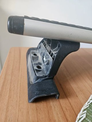 Barras de techo Thule para coche