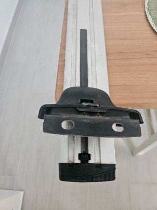 Barras de techo Thule para coche