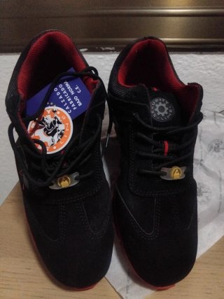 Zapatos de Seguridad Talla 40