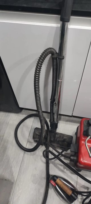 Equipo de limpieza
