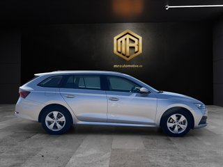 Octavia Combi 2.0 TDI 110kW(150CV) DSG Ambition fa