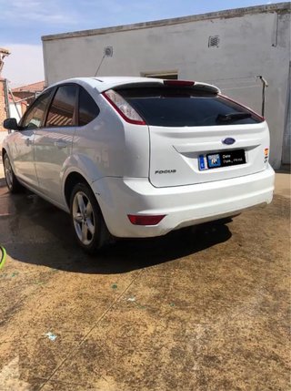 Ford Focus 2011