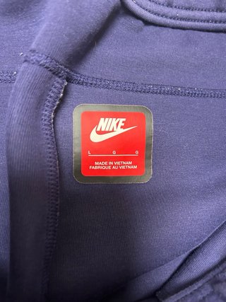 Pantalones Nike Tech FC Barcelona Azul