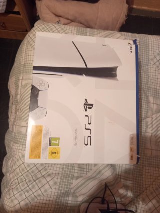 Consola Sony PlayStation 5