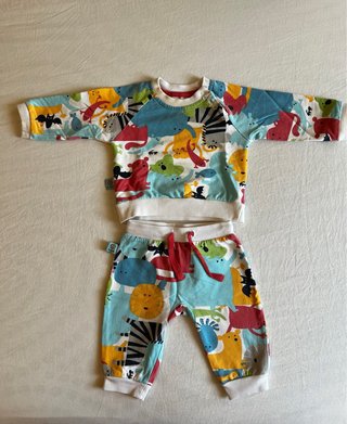 Lote Ropa Bebé 1-3 Meses