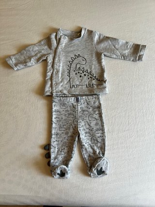 Lote Ropa Bebé 1-3 Meses