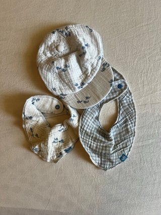 Lote Ropa Bebé 1-3 Meses