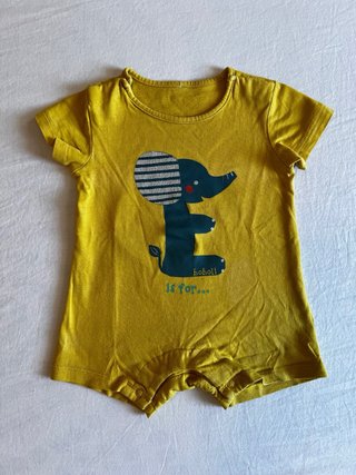 Lote Ropa Bebé 1-3 Meses