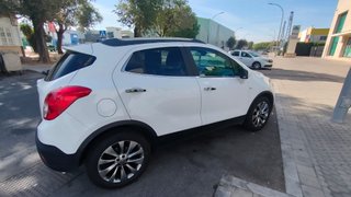 Opel Mokka X 2014