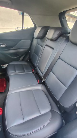 Opel Mokka X 2014