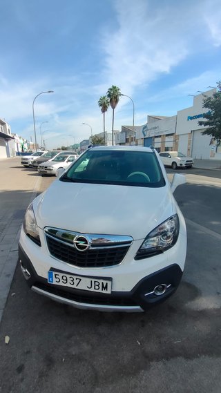 Opel Mokka X 2014