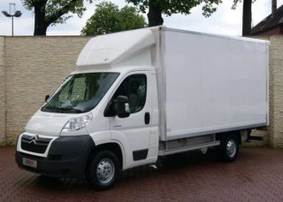 TRANSPORTE MUDANZA
