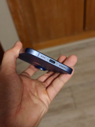 iPhone 16 128GB Azul