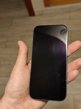 iPhone 16 128GB Azul