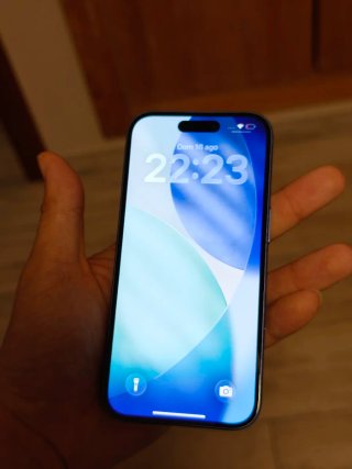 iPhone 16 128GB Azul
