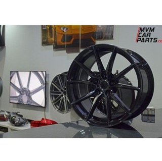 Juego de 4 Llantas 19 Concaver CVR4 Double Tinted