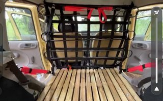Fiat Panda 1.2 Chatarras / Uniraid/ Dustrace