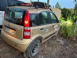 Fiat Panda 1.2 Chatarras / Uniraid/ Dustrace