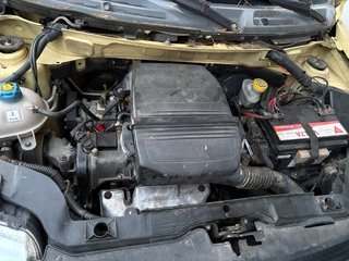 Fiat Panda  Chatarras/Uniraid/Dustrace/oasisraid