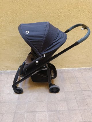Trio Maxi-Cosi Silla Coche Capazo